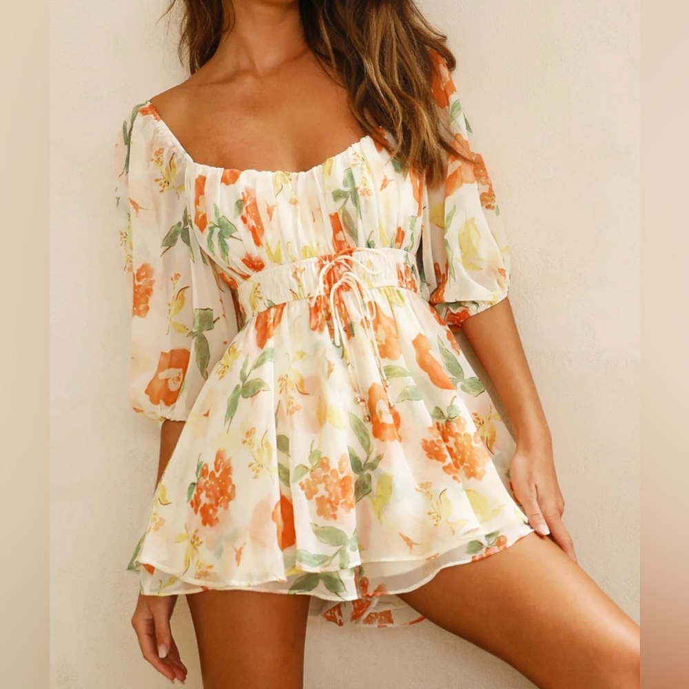 Romper from Sage + Paige